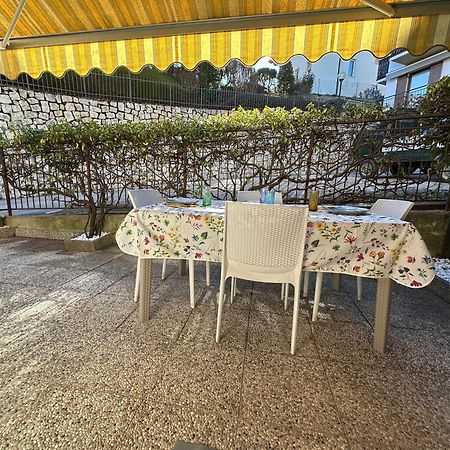 Casa Vacanza La Croseta Trento Ngoại thất bức ảnh