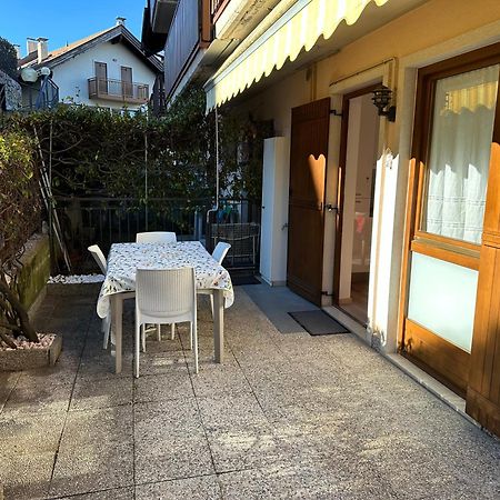 Casa Vacanza La Croseta Trento Ngoại thất bức ảnh