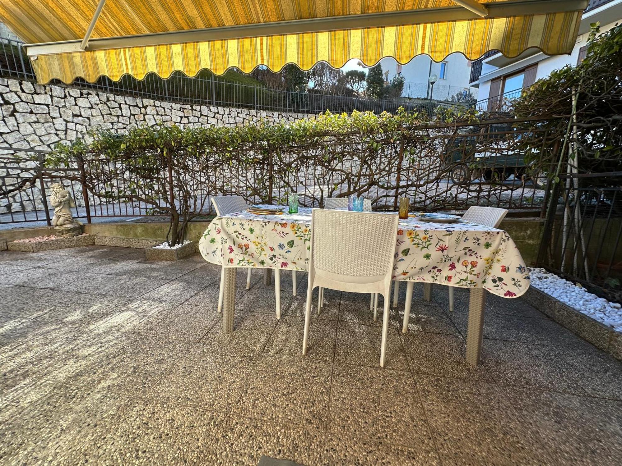 Casa Vacanza La Croseta Trento Ngoại thất bức ảnh