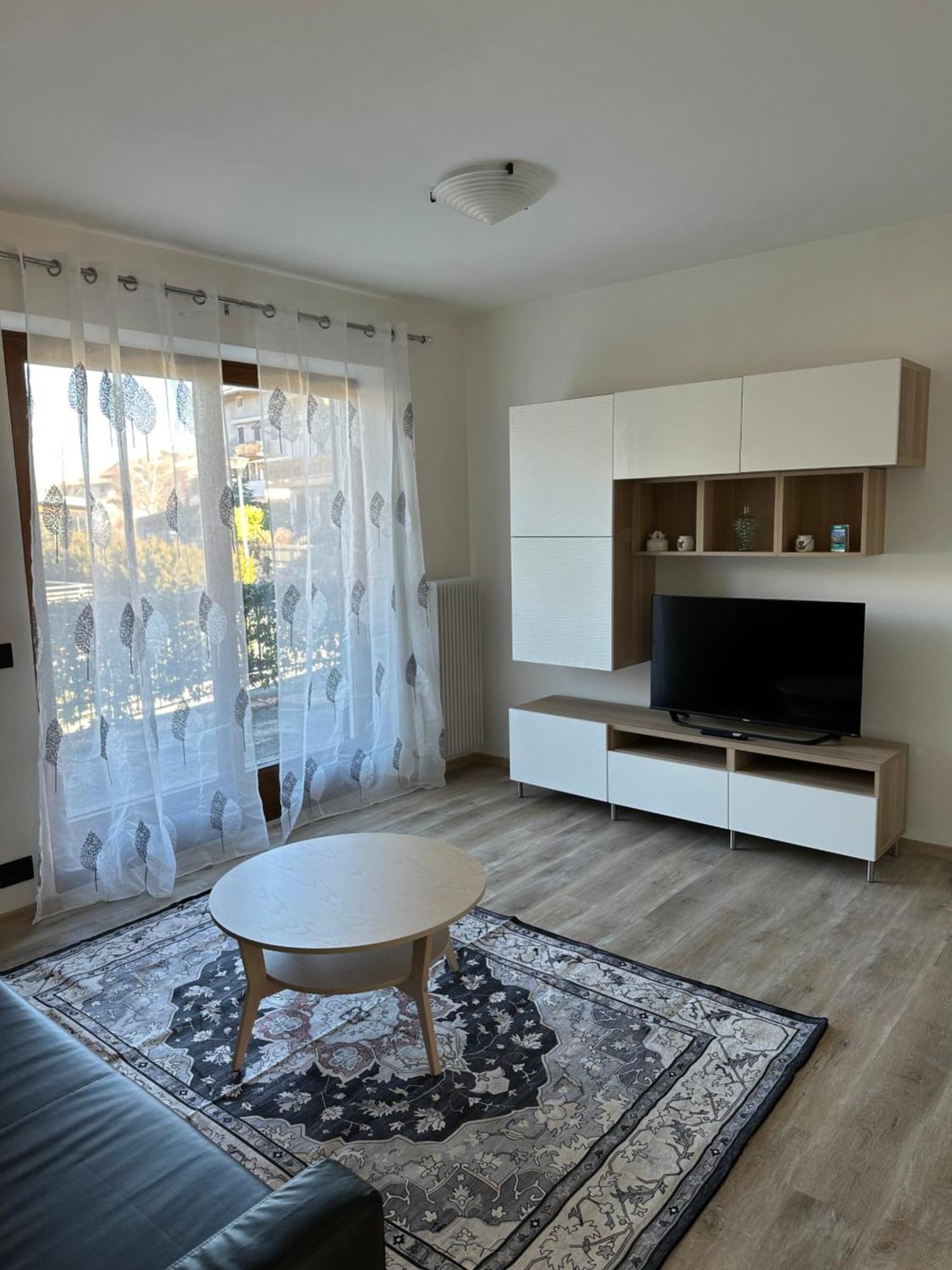 Casa Vacanza La Croseta Trento Ngoại thất bức ảnh