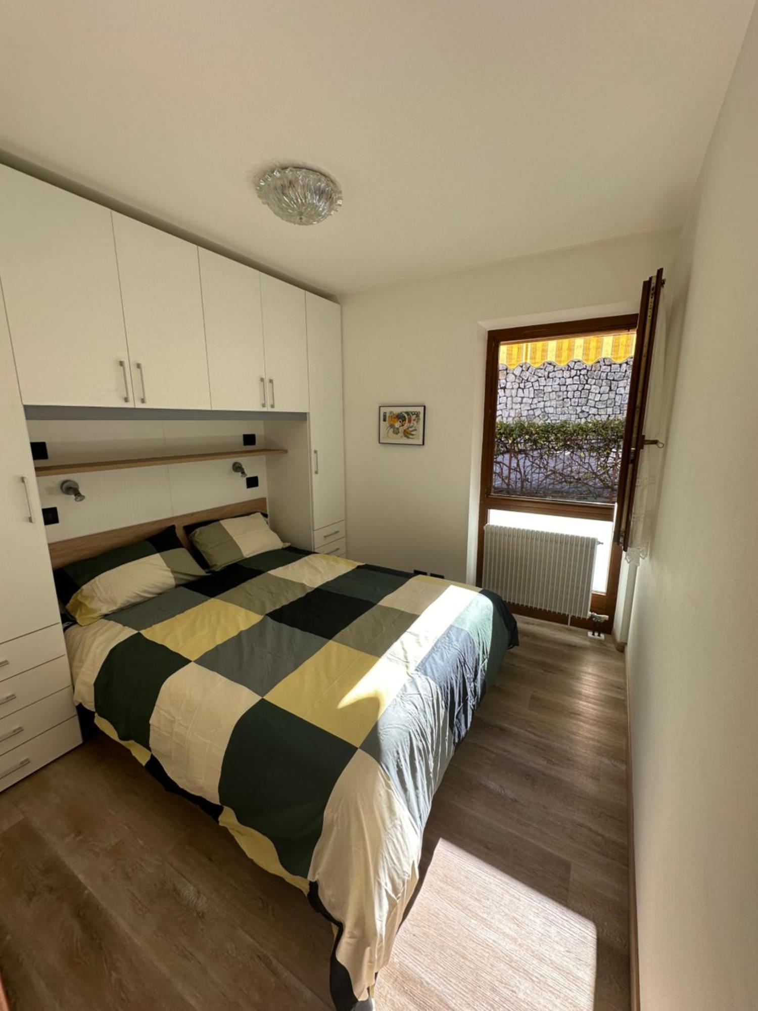 Casa Vacanza La Croseta Trento Ngoại thất bức ảnh