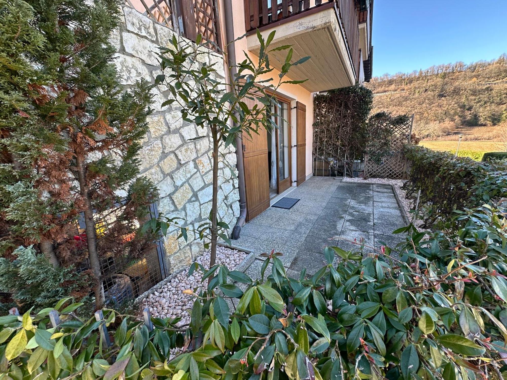 Casa Vacanza La Croseta Trento Ngoại thất bức ảnh